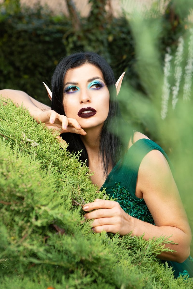 Elven Robes