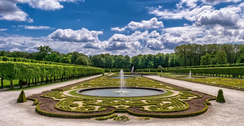 The Secret Garden